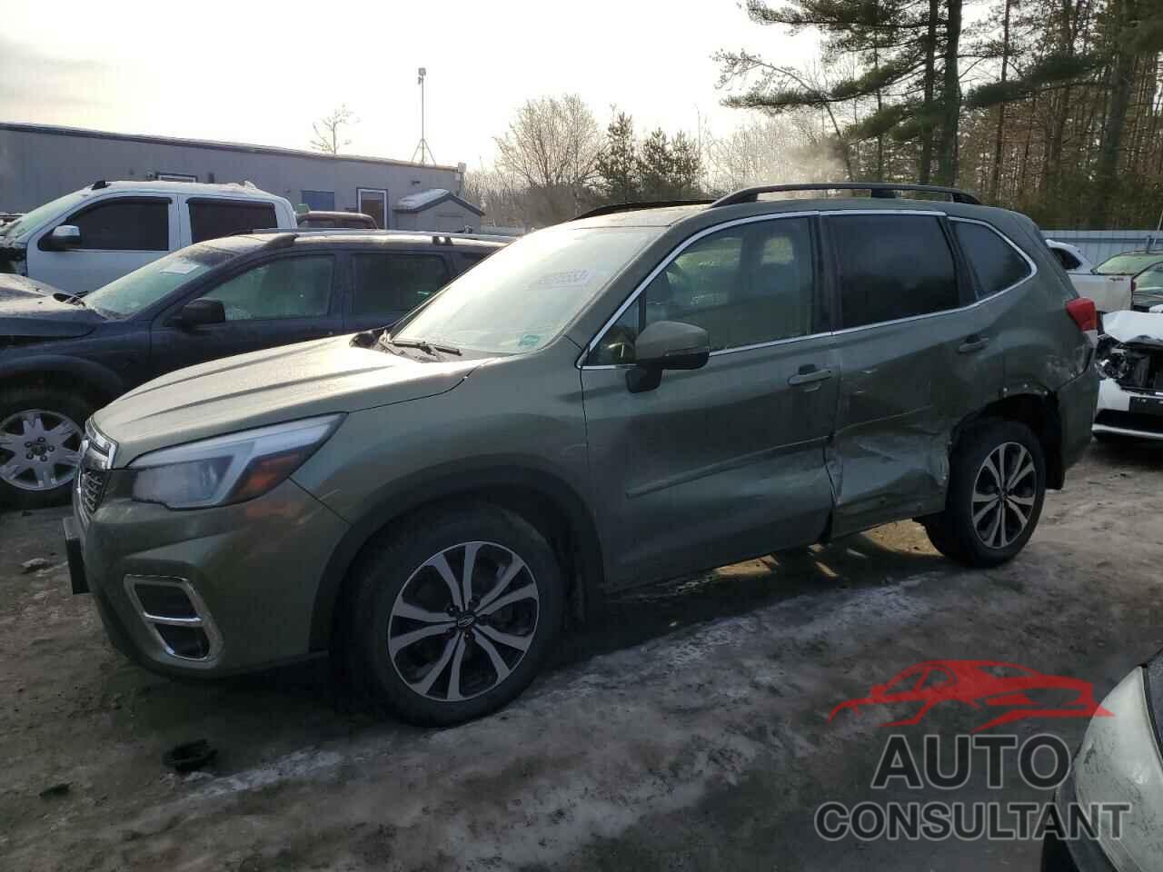 SUBARU FORESTER 2019 - JF2SKAUC0KH546591
