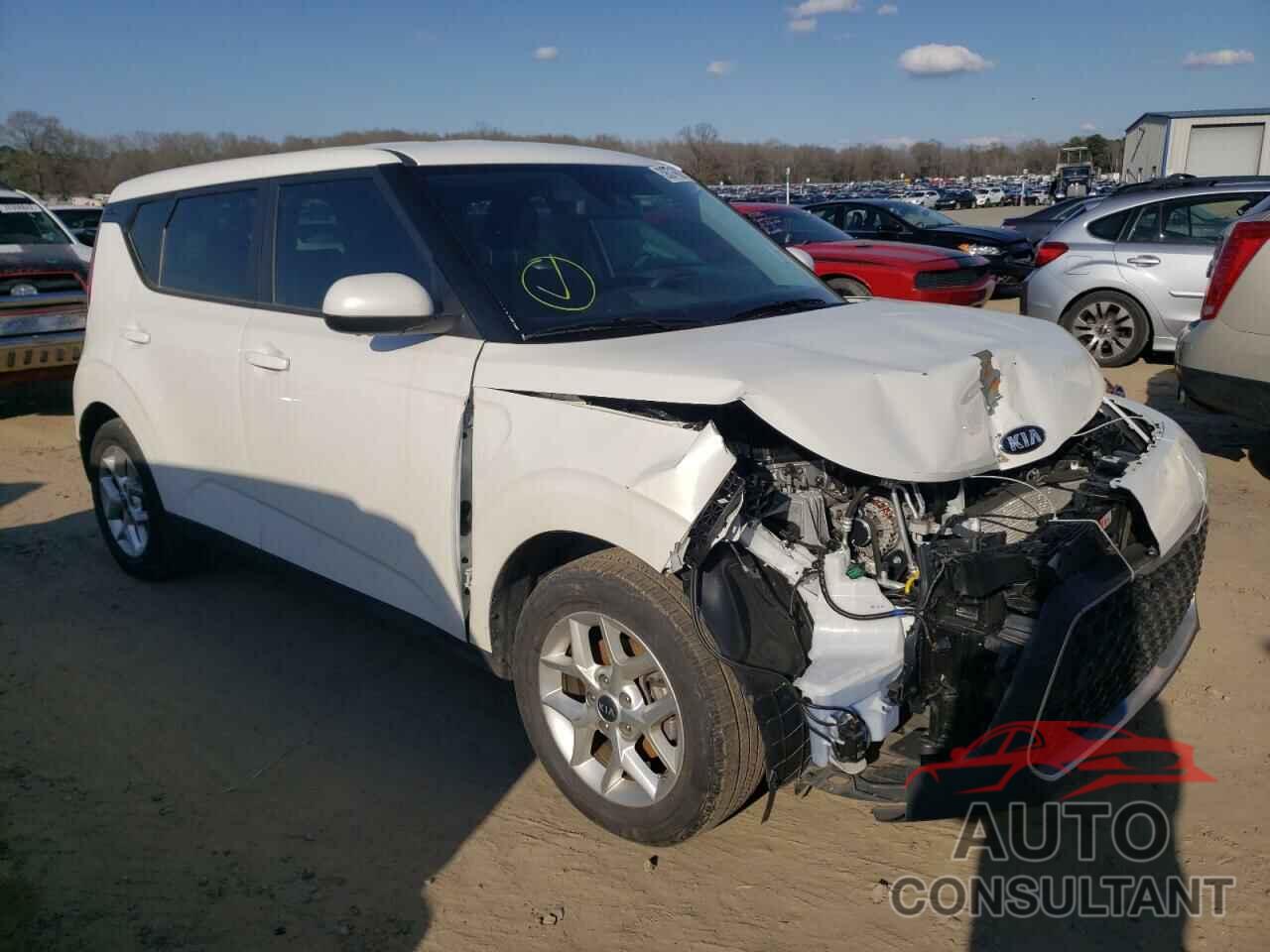 KIA SOUL 2021 - KNDJ23AU3M7771101