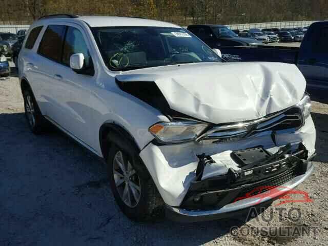 DODGE DURANGO 2015 - 1C4RDJDGXFC702844