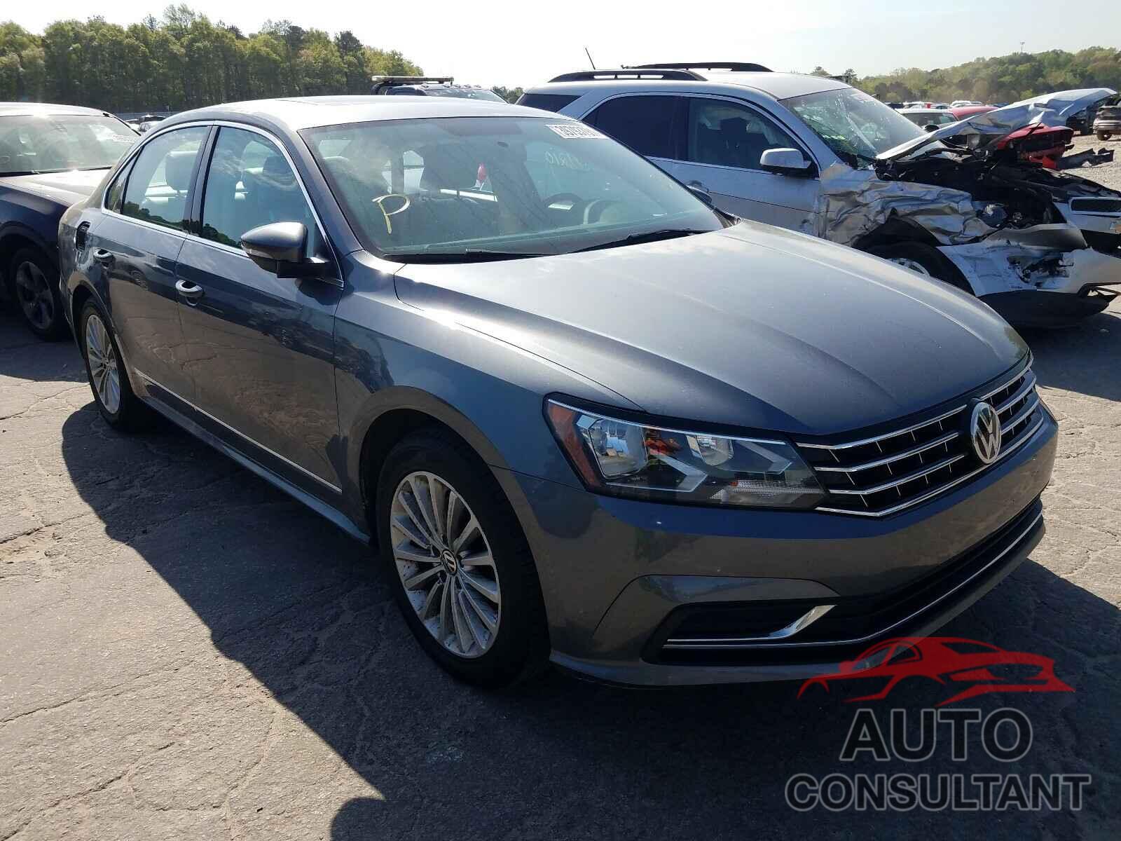 VOLKSWAGEN PASSAT 2016 - 1VWBT7A30GC014522