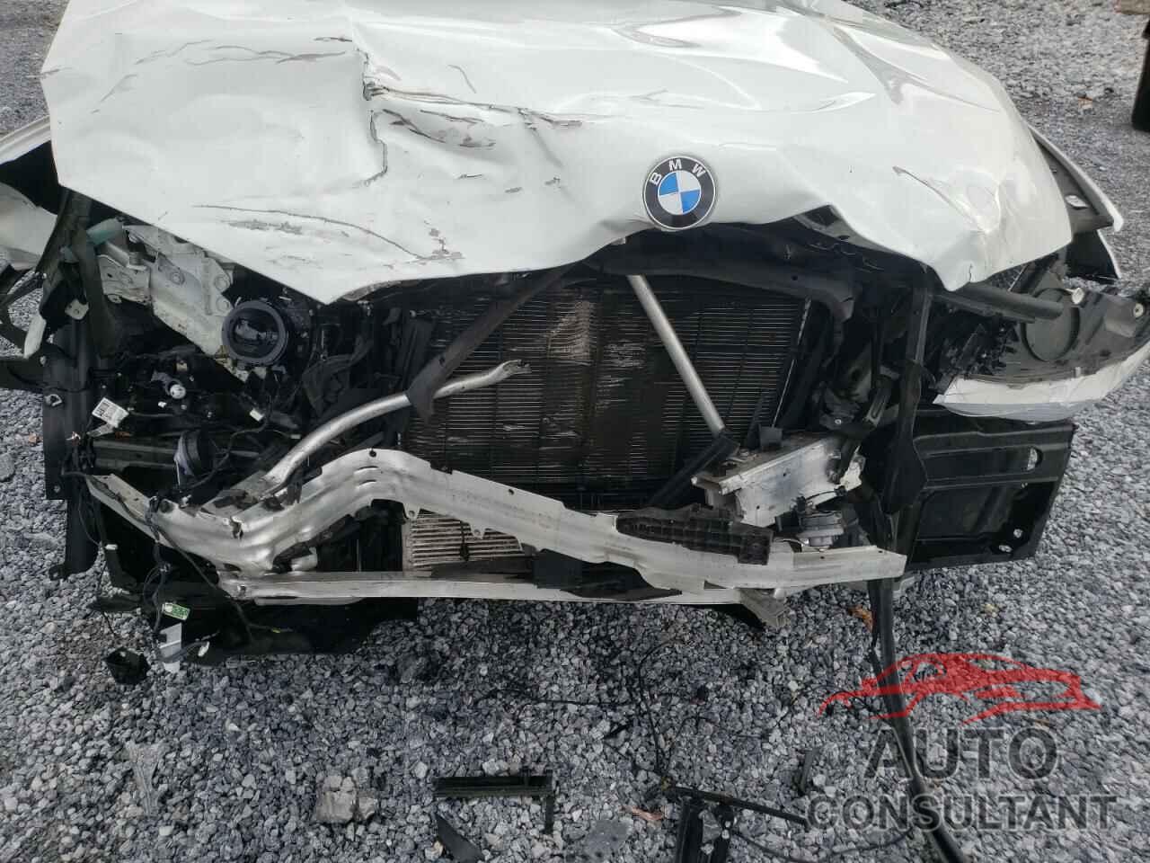 BMW X3 2021 - 5UXTY3C09M9D87864