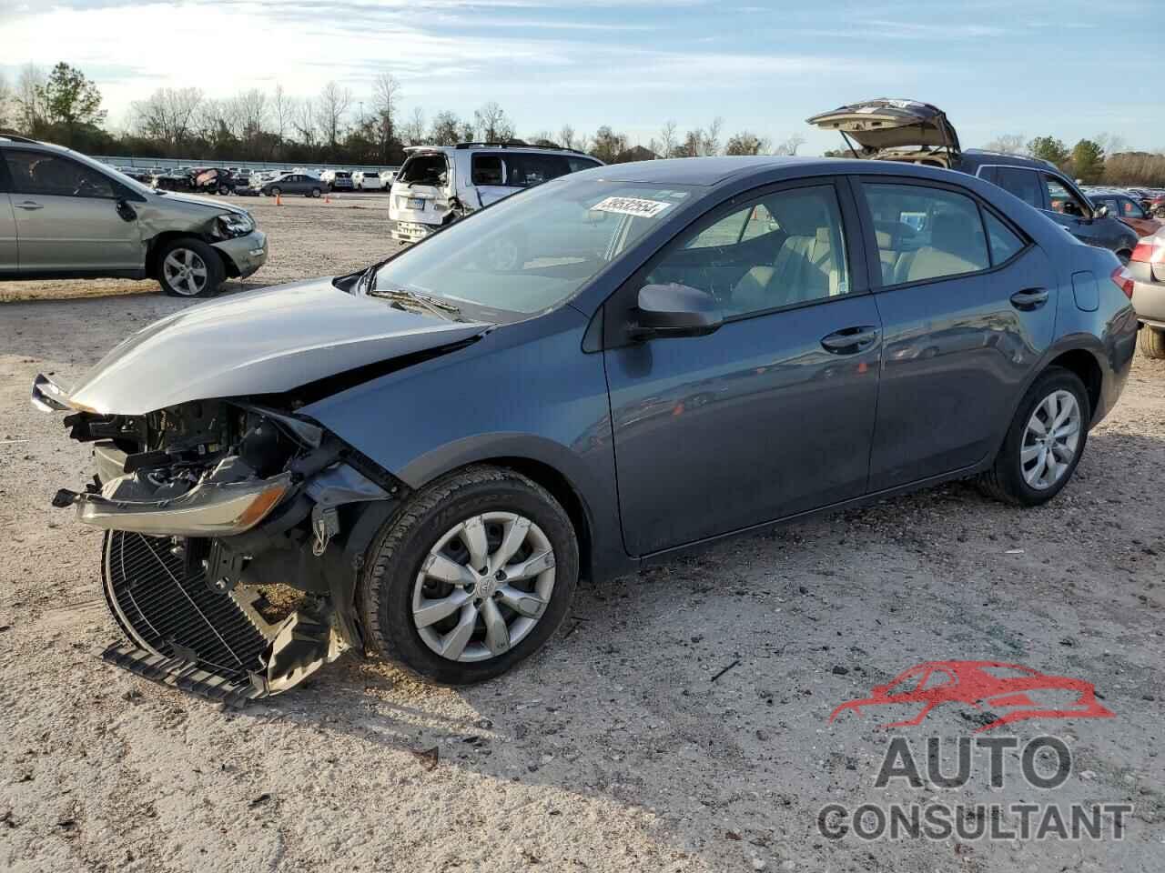 TOYOTA COROLLA 2016 - 2T1BURHE4GC720385
