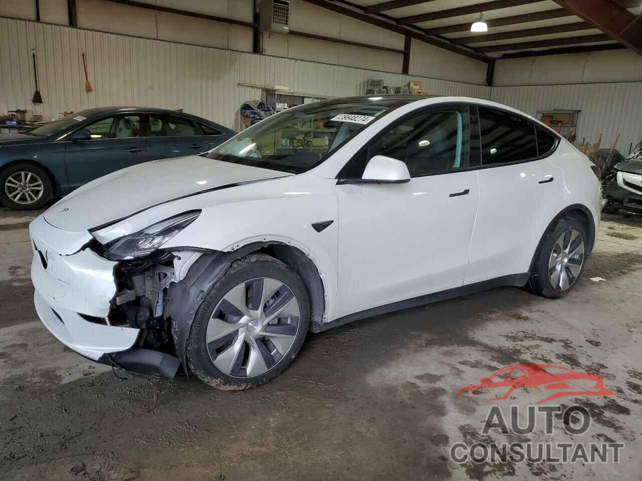 TESLA MODEL Y 2021 - 5YJYGDEEXMF300761