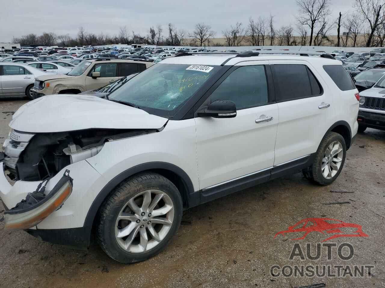 FORD EXPLORER 2014 - 1FM5K8D85EGC47491