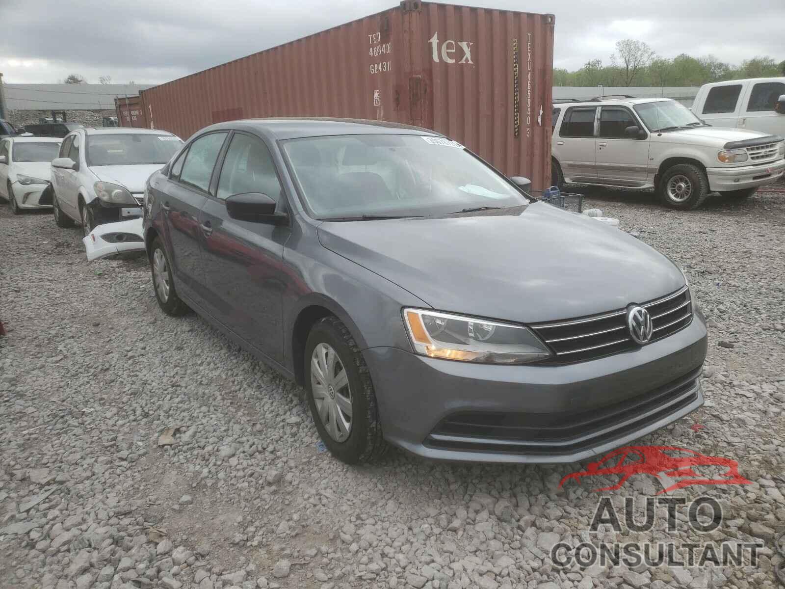 VOLKSWAGEN JETTA 2016 - 3VW267AJ9GM255998