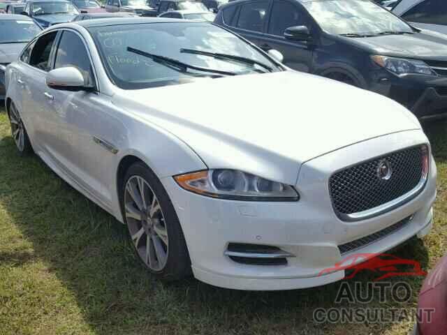 JAGUAR XJ 2015 - SAJWA1CZ2F8V89345