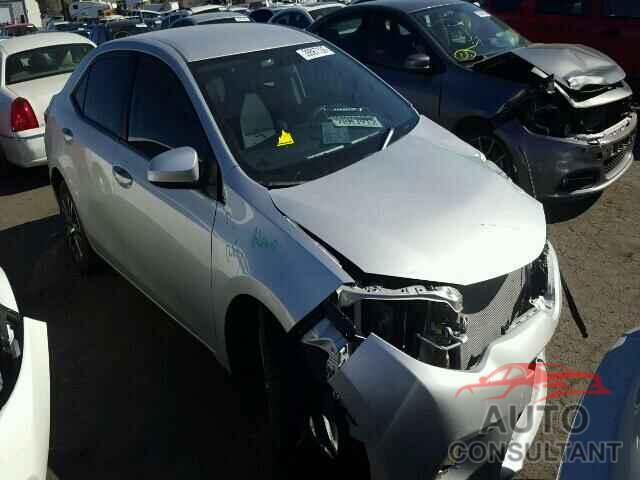 TOYOTA COROLLA 2016 - 5YFBURHE4GP414061