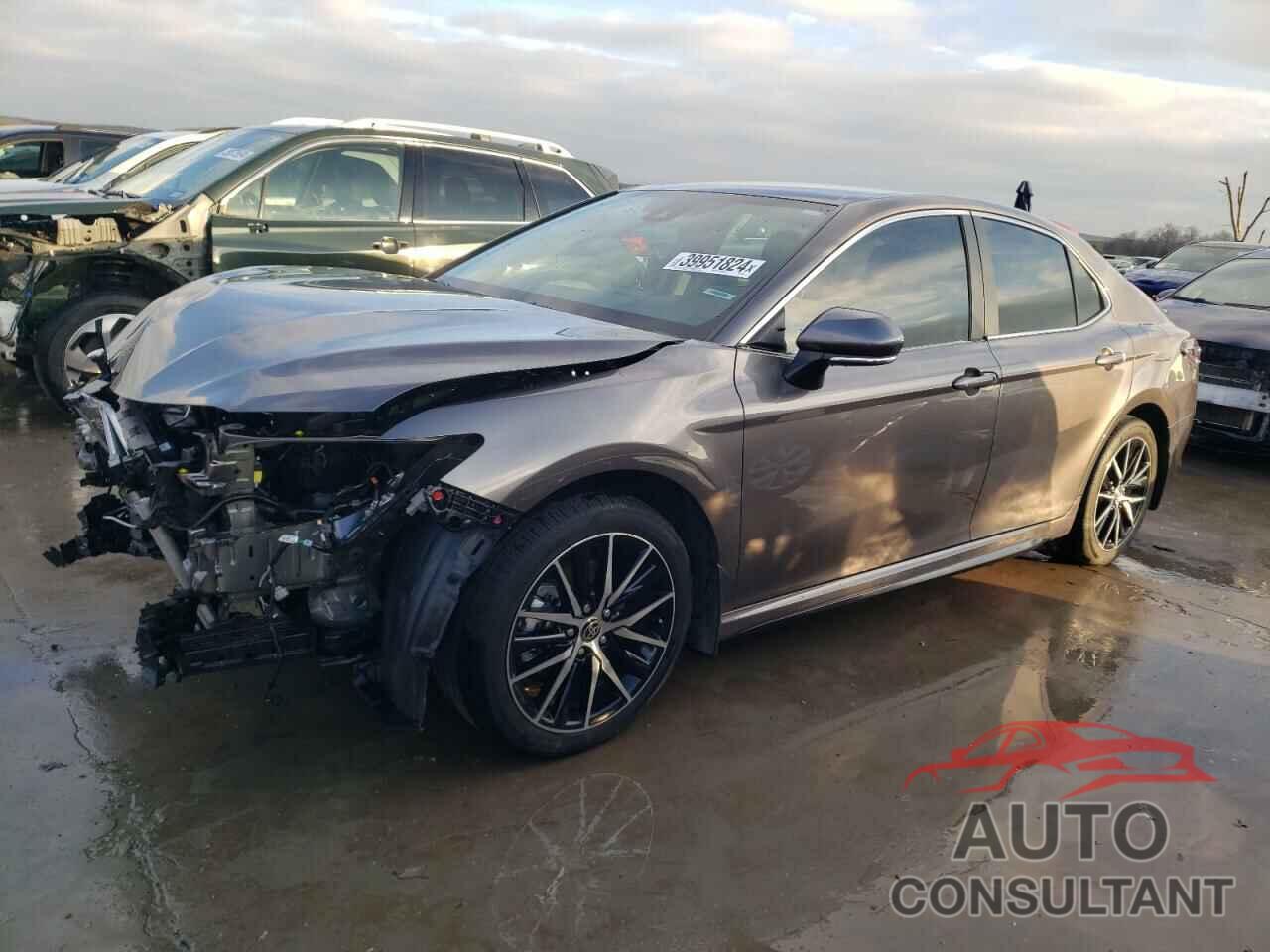 TOYOTA CAMRY 2023 - 4T1T11AK9PU783222