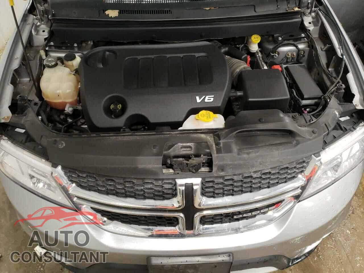 DODGE JOURNEY 2017 - 3C4PDCBG3HT526958