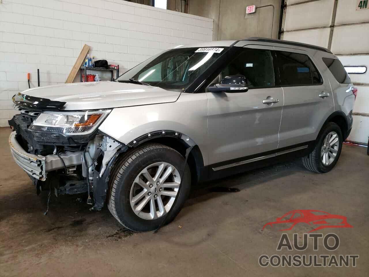 FORD EXPLORER 2016 - 1FM5K7DH6GGD30182