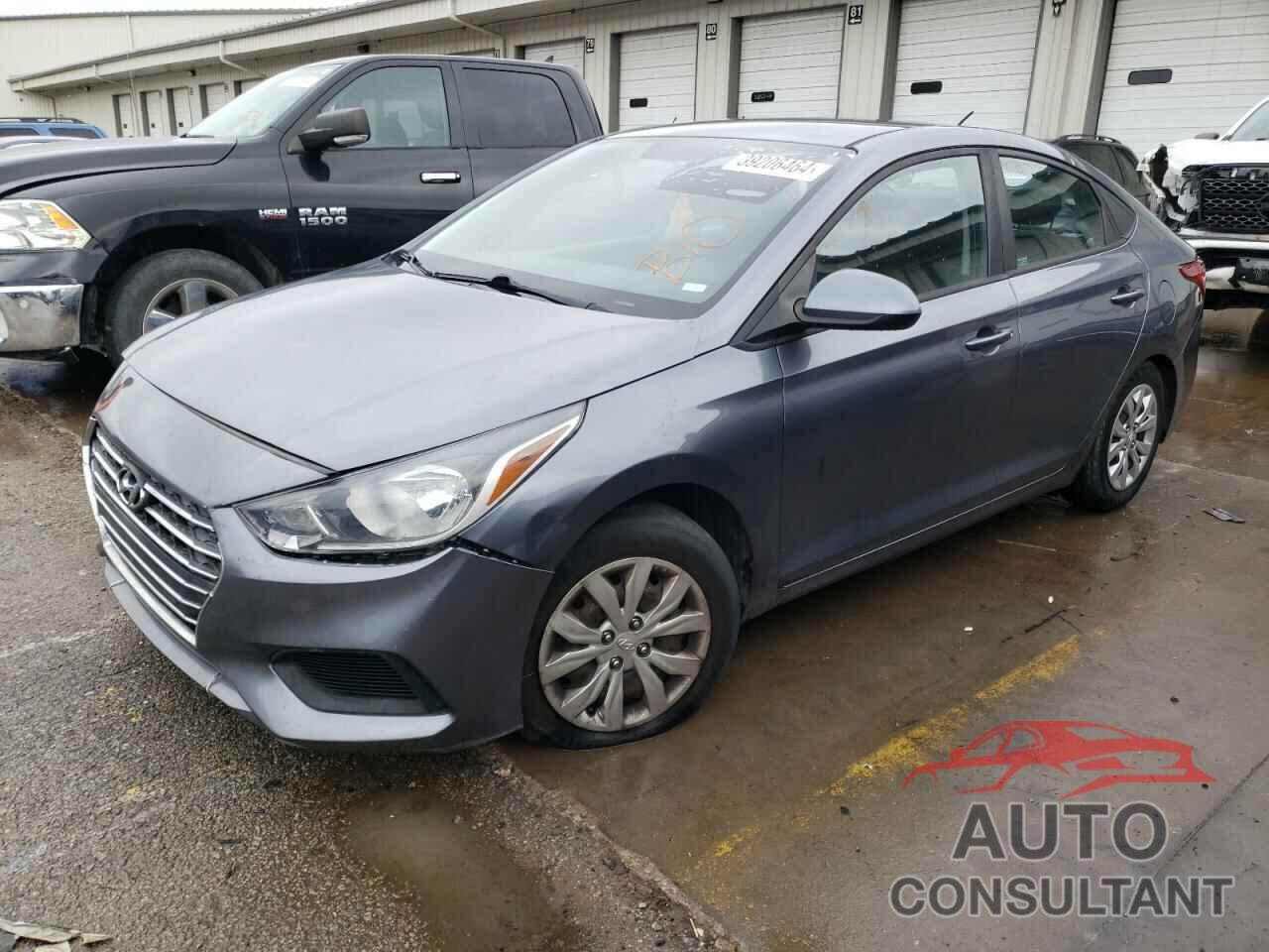 HYUNDAI ACCENT 2019 - 3KPC24A35KE047591