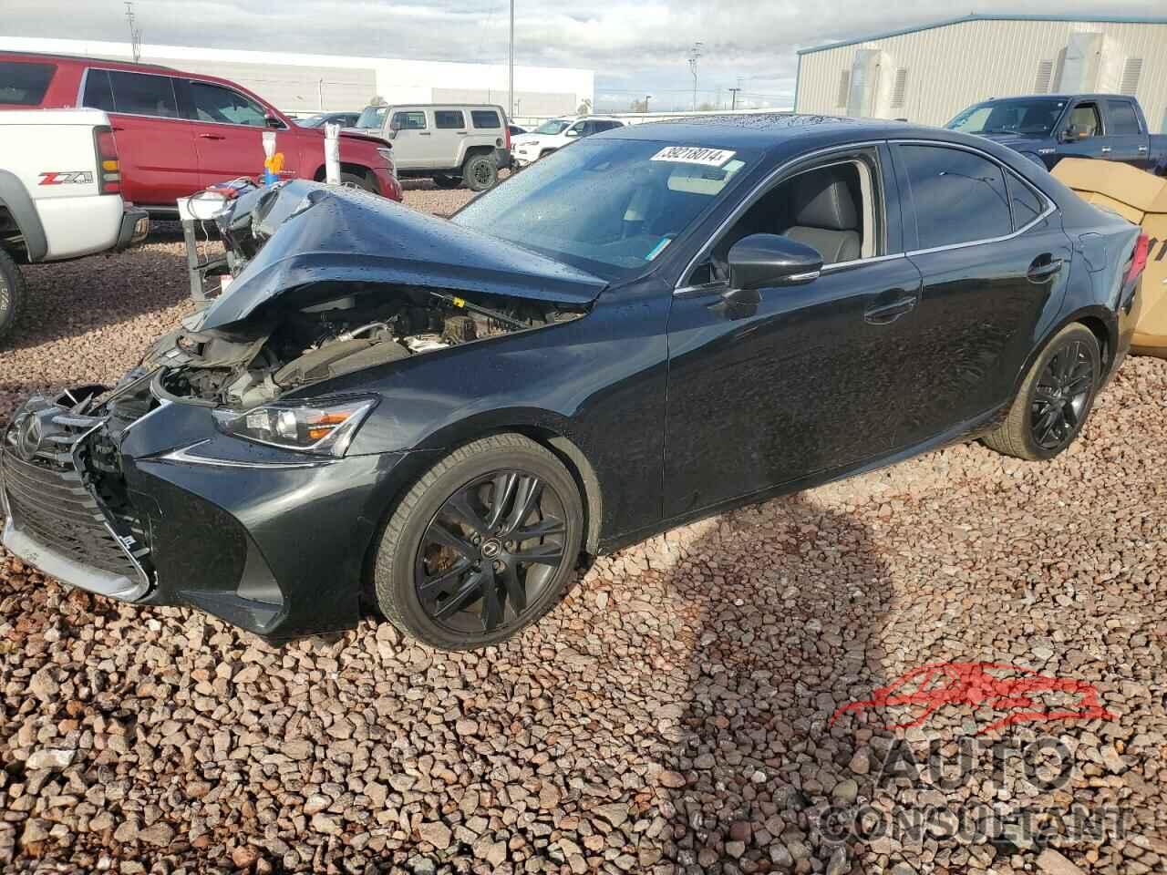 LEXUS IS 2019 - JTHBA1D24K5086473