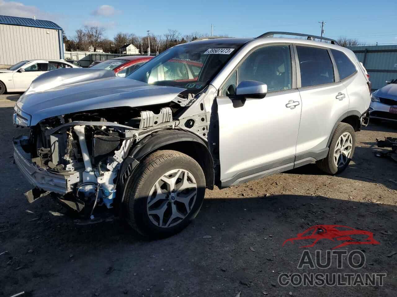 SUBARU FORESTER 2020 - JF2SKAJC8LH551964