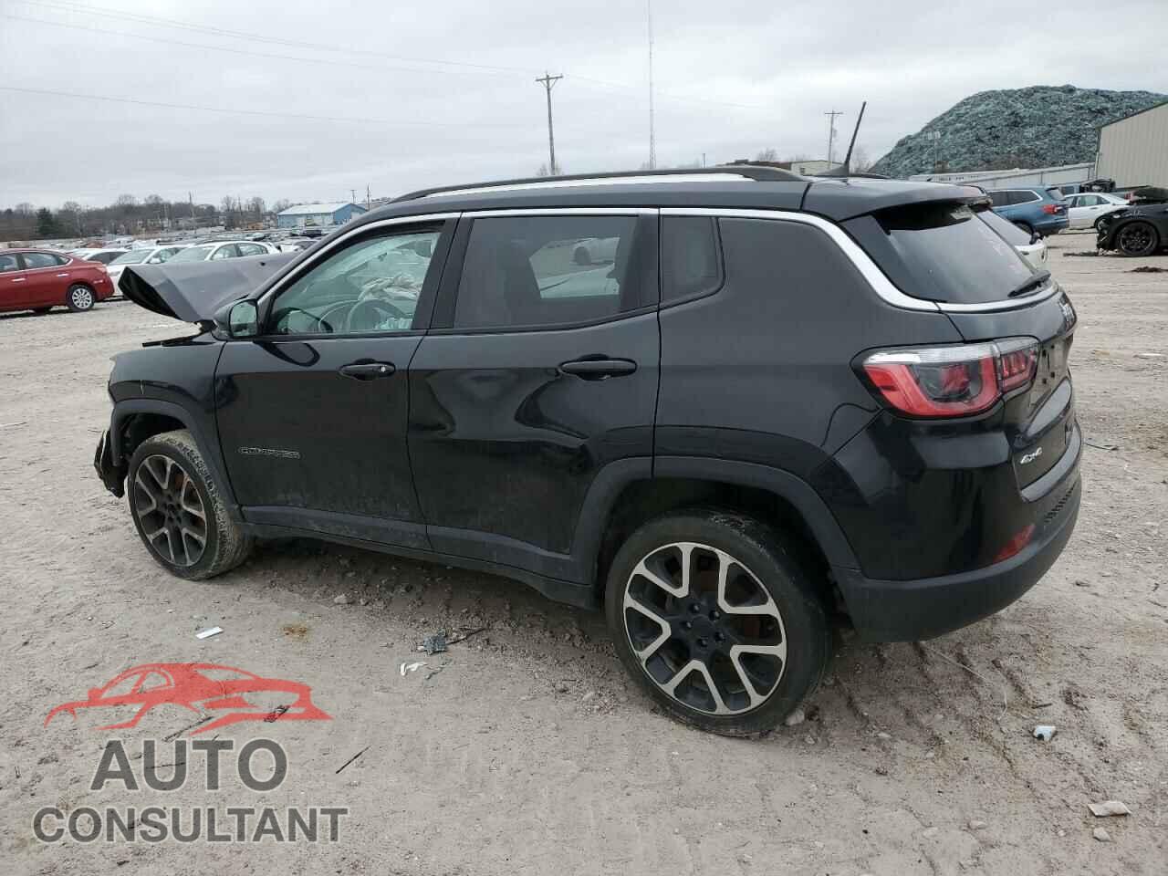 JEEP COMPASS 2017 - 3C4NJDCB7HT635691