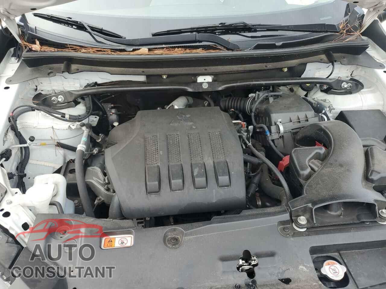 MITSUBISHI ECLIPSE 2020 - JA4AT3AA8LZ024867