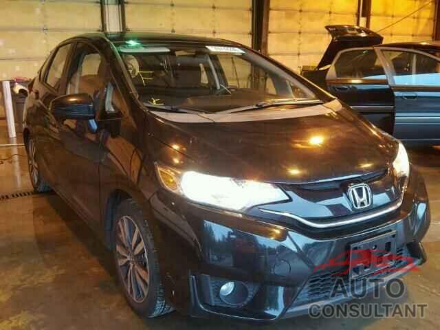 HONDA FIT 2015 - 3HGGK5H80FM702018