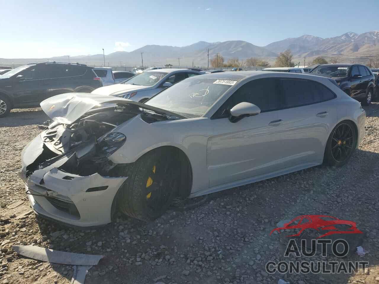 PORSCHE PANAMERA 2018 - WP0CF2A75JL196066