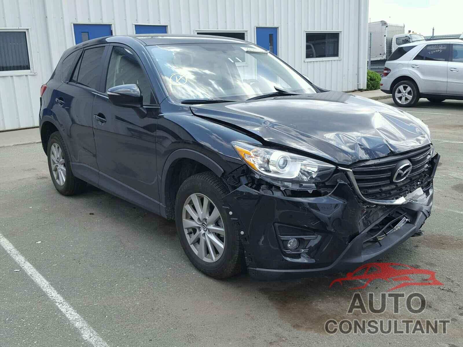 MAZDA CX-5 2016 - JM3KE4CY7G0819995