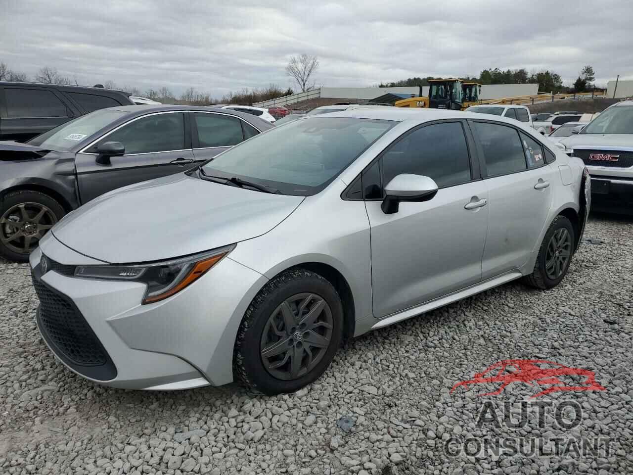 TOYOTA COROLLA 2021 - 5YFEPMAE1MP215773