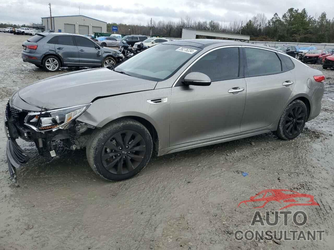 KIA OPTIMA 2016 - 5XXGU4L39GG107234