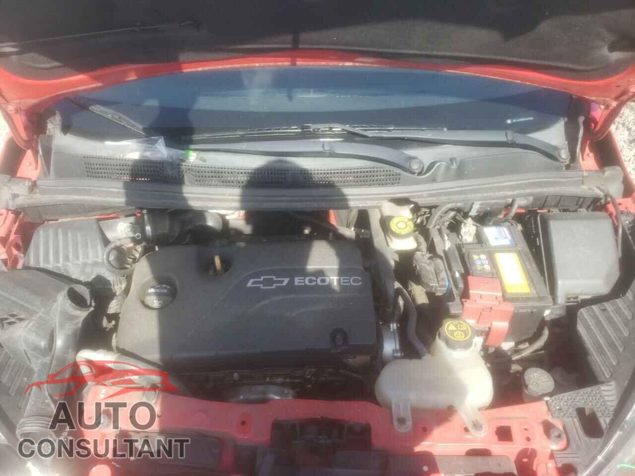 CHEVROLET SPARK 2017 - KL8CB6SAXHC750511
