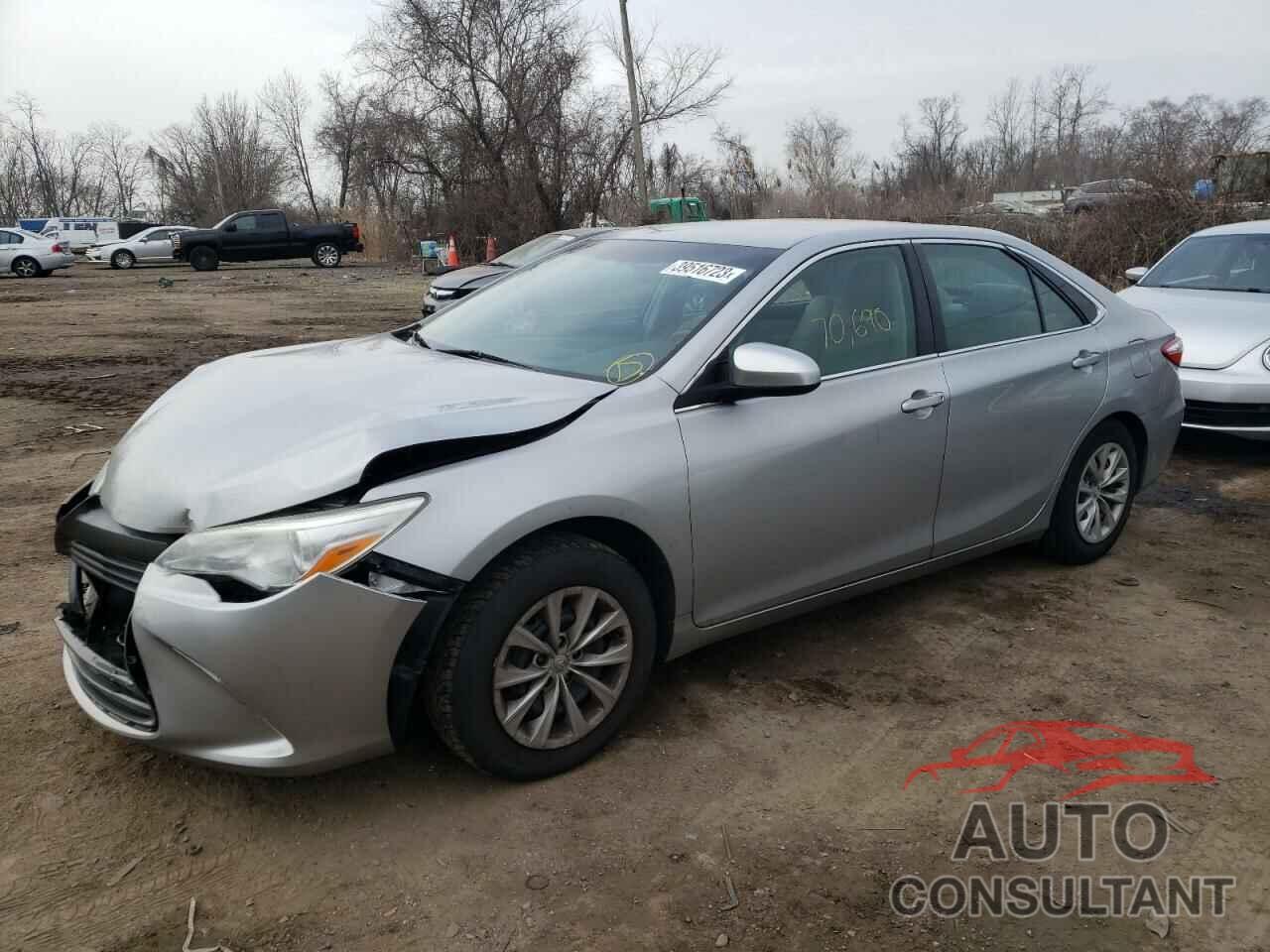 TOYOTA CAMRY 2016 - 4T4BF1FK0GR540068
