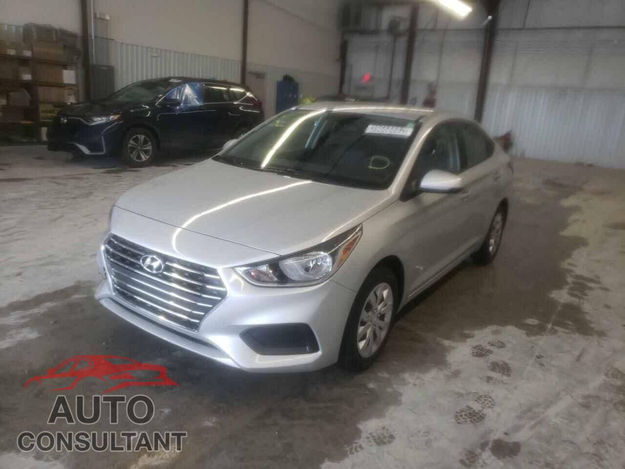HYUNDAI ACCENT 2020 - 3KPC24A67LE121802