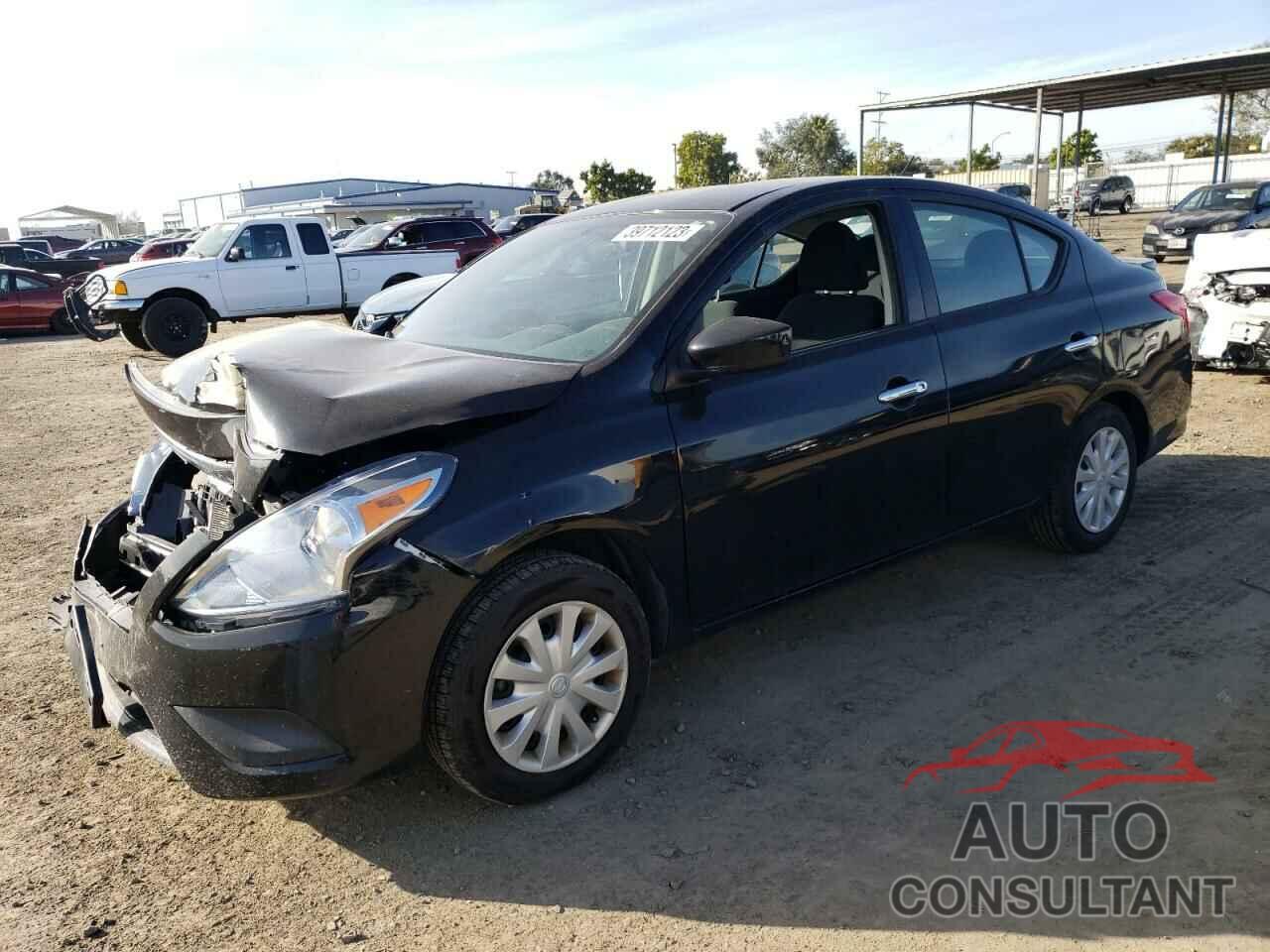 NISSAN VERSA 2016 - 3N1CN7AP6GL908407