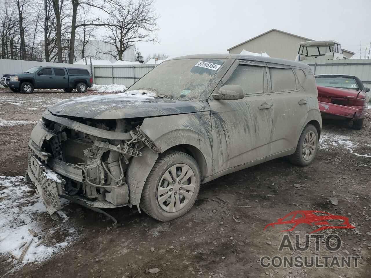 KIA SOUL 2020 - KNDJ23AU2L7015399