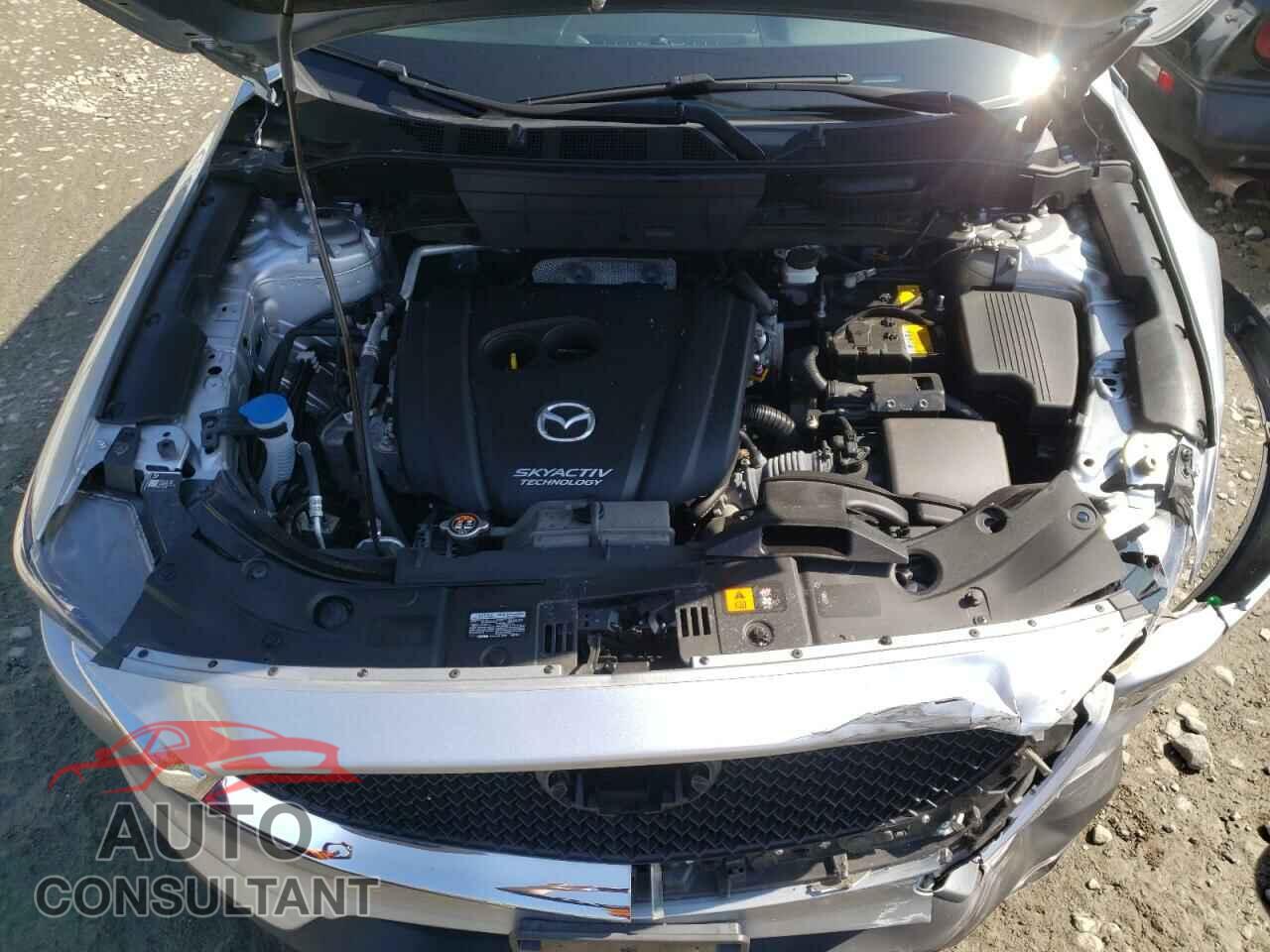 MAZDA CX-5 2018 - JM3KFBBMXJ0468619