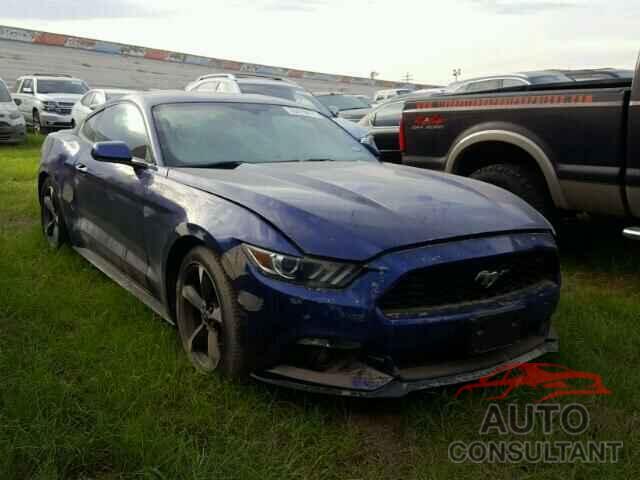 FORD MUSTANG 2015 - 1FA6P8AM0F5337565