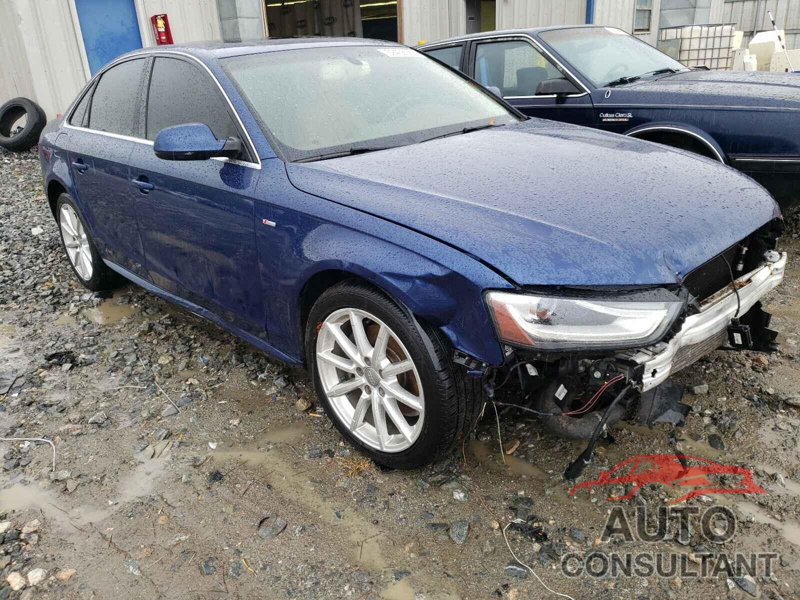 AUDI A4 2016 - WAUEFAFL5GN012974