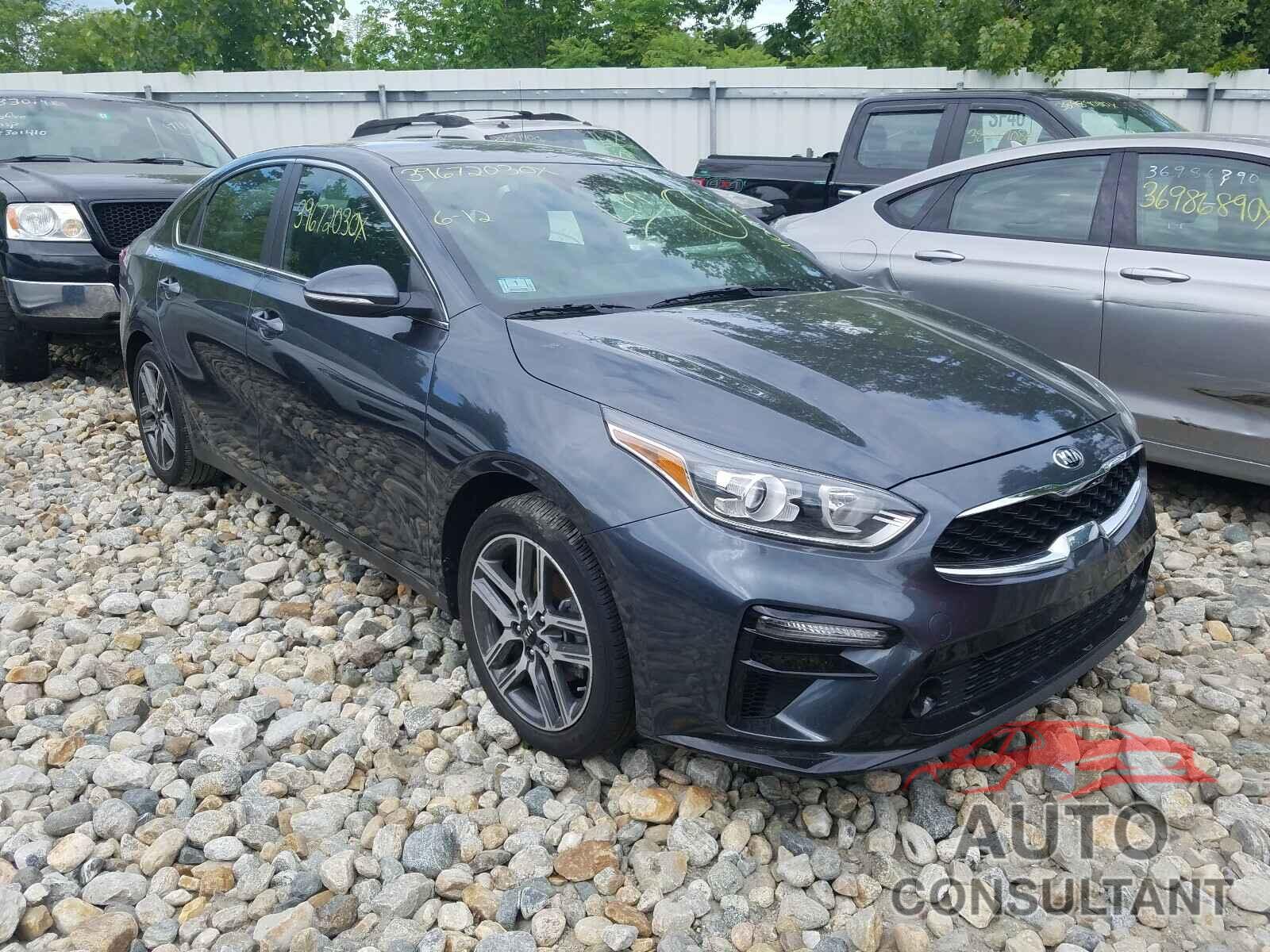 KIA FORTE 2019 - 3KPF54AD6KE029548