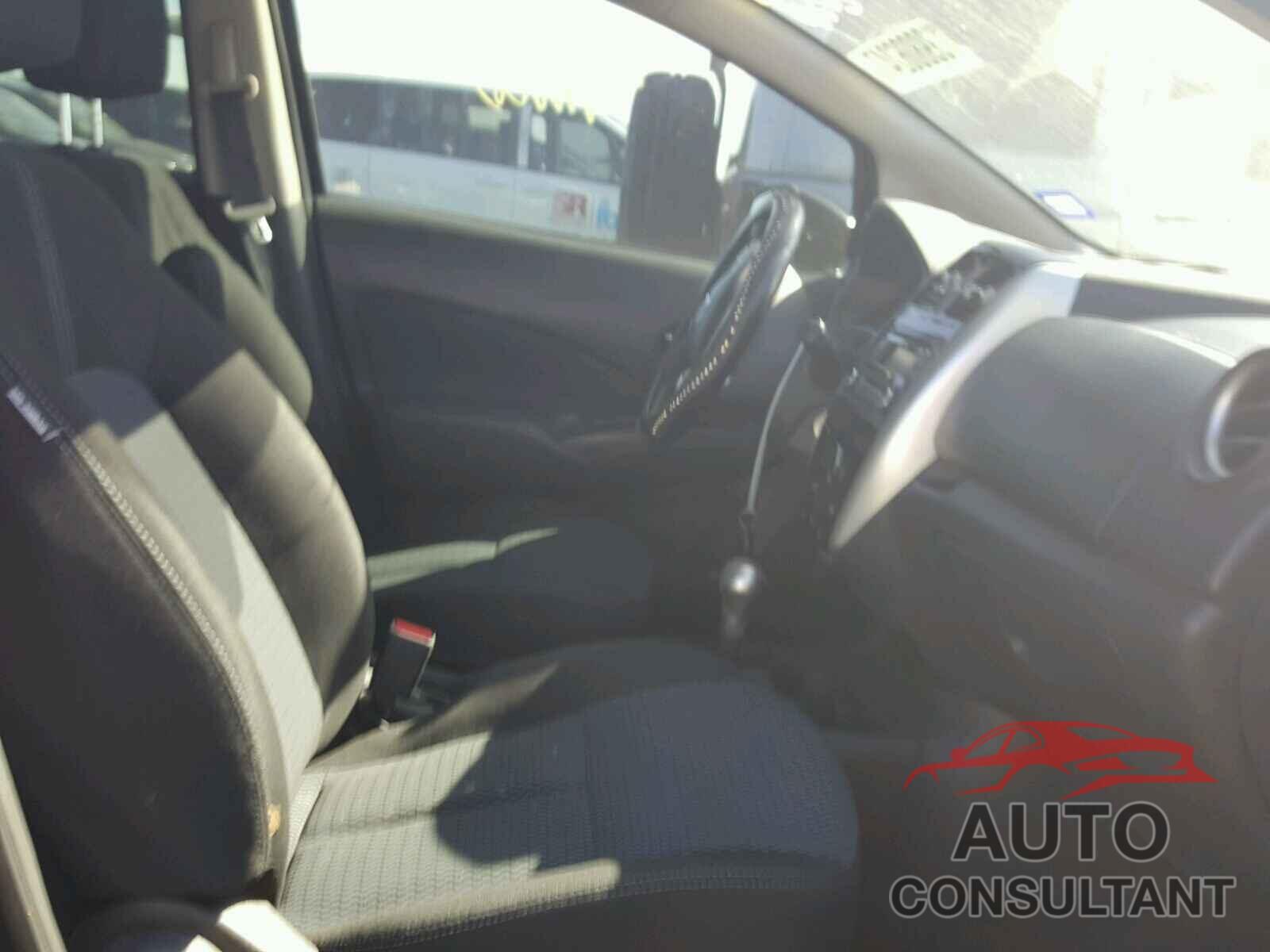 NISSAN VERSA 2015 - 3N1CE2CP1FL398756