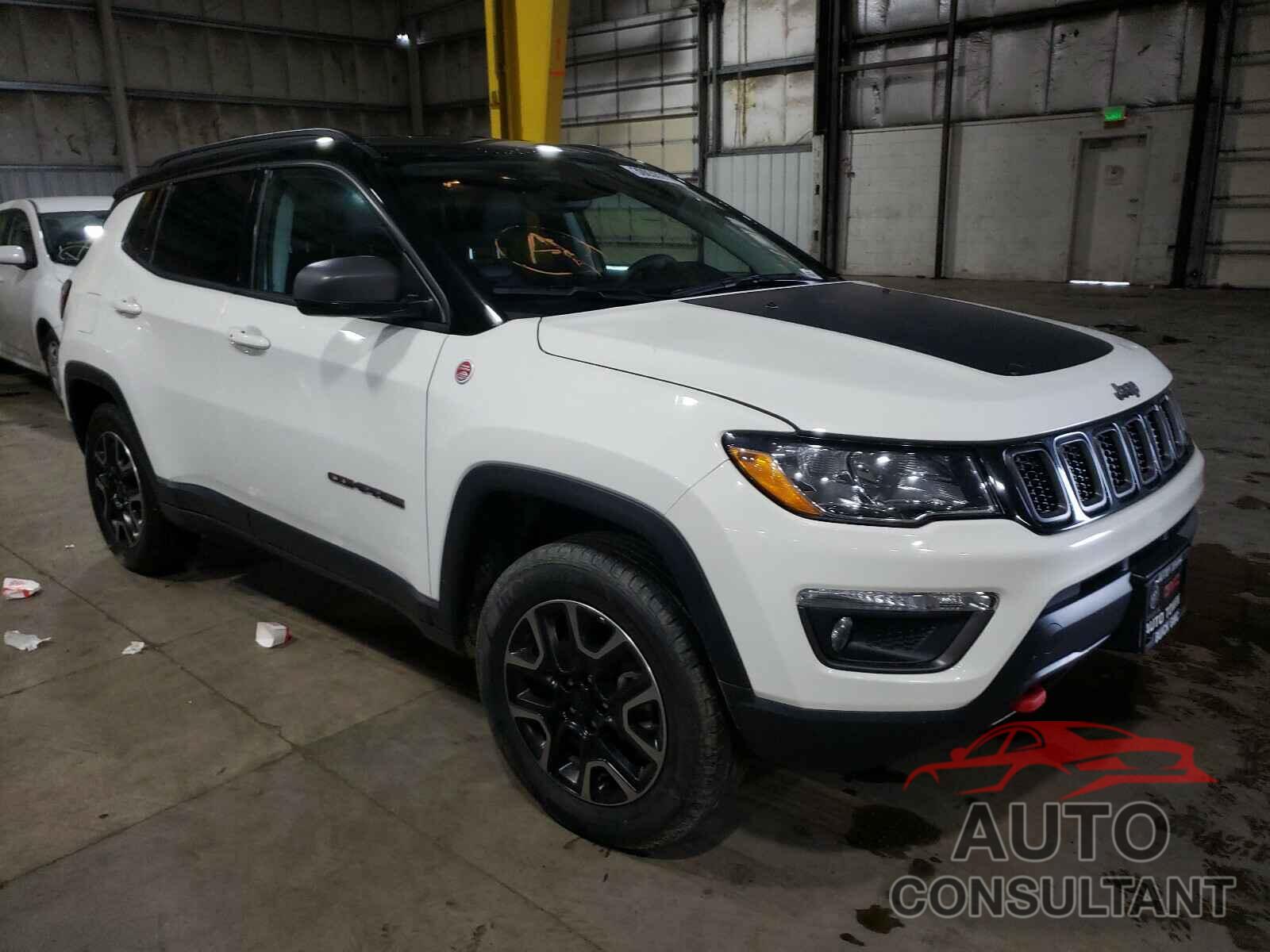 JEEP COMPASS 2019 - 3C4NJDDB2KT756523