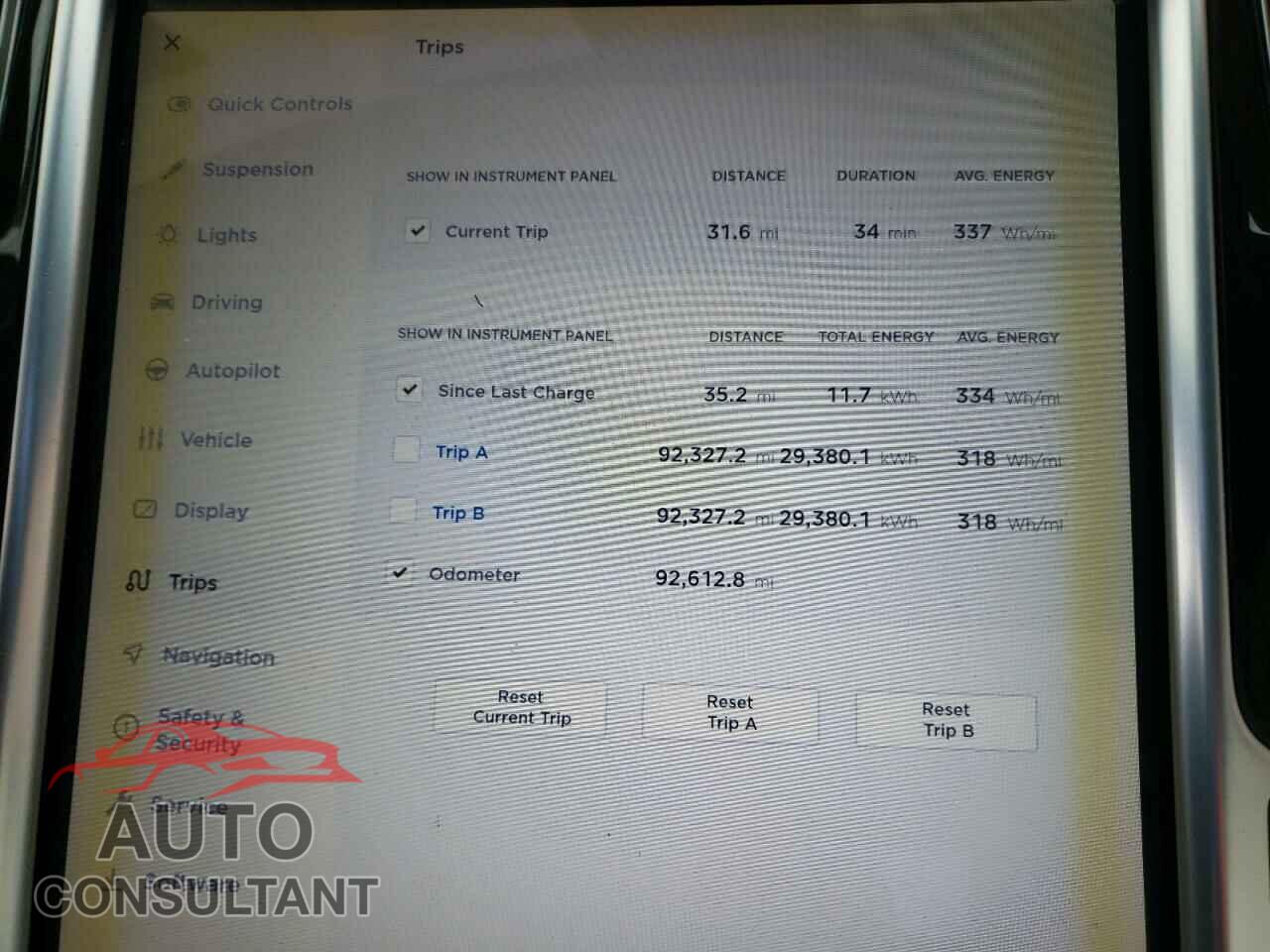 TESLA MODEL S 2017 - 5YJSA1E28HF224510