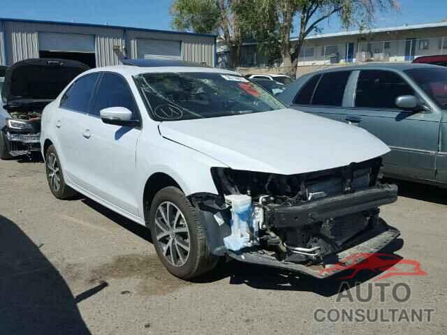 VOLKSWAGEN JETTA 2017 - 3VWDB7AJ8HM236526