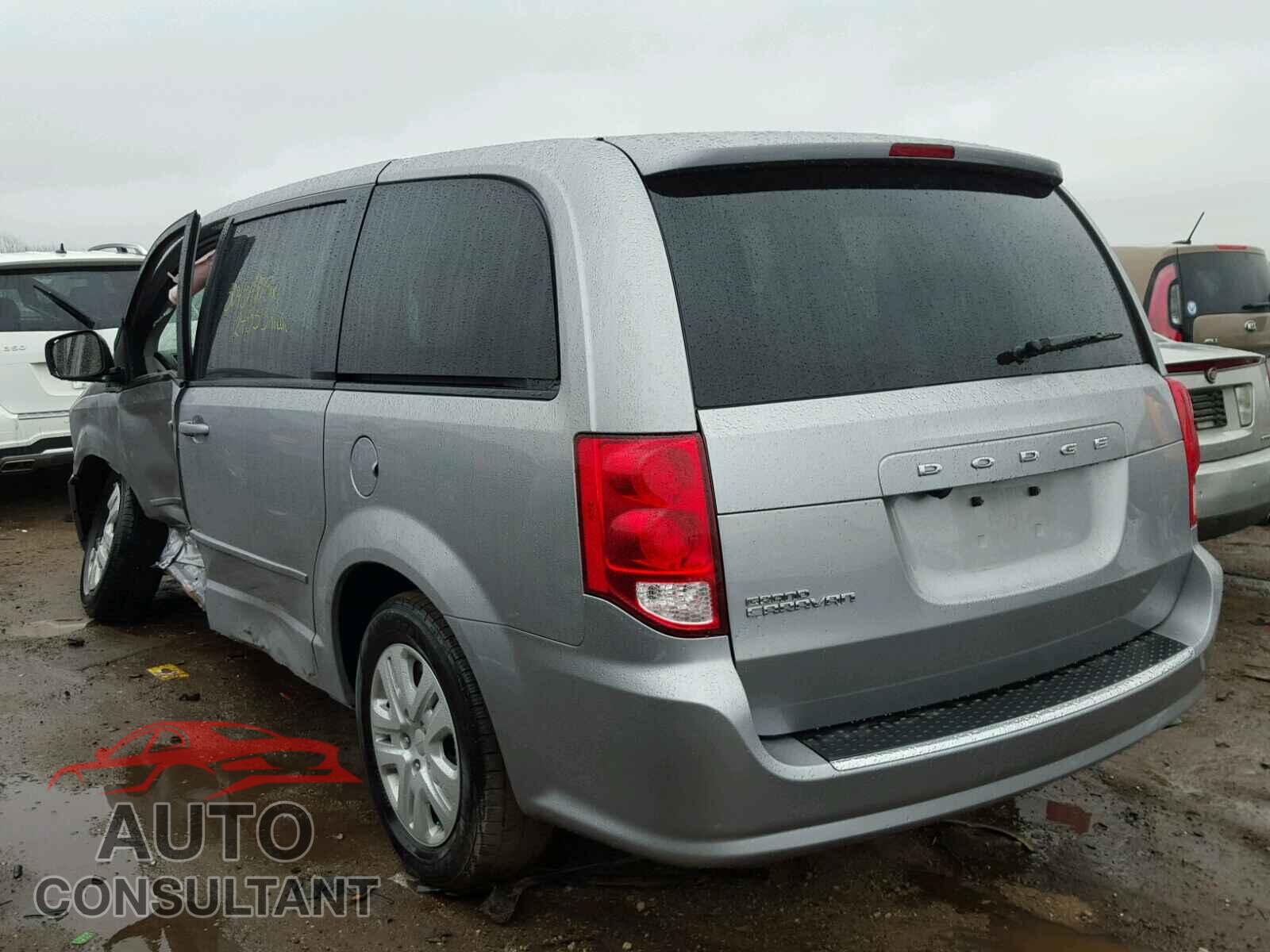 DODGE CARAVAN 2017 - 2C4RDGBG3HR726824