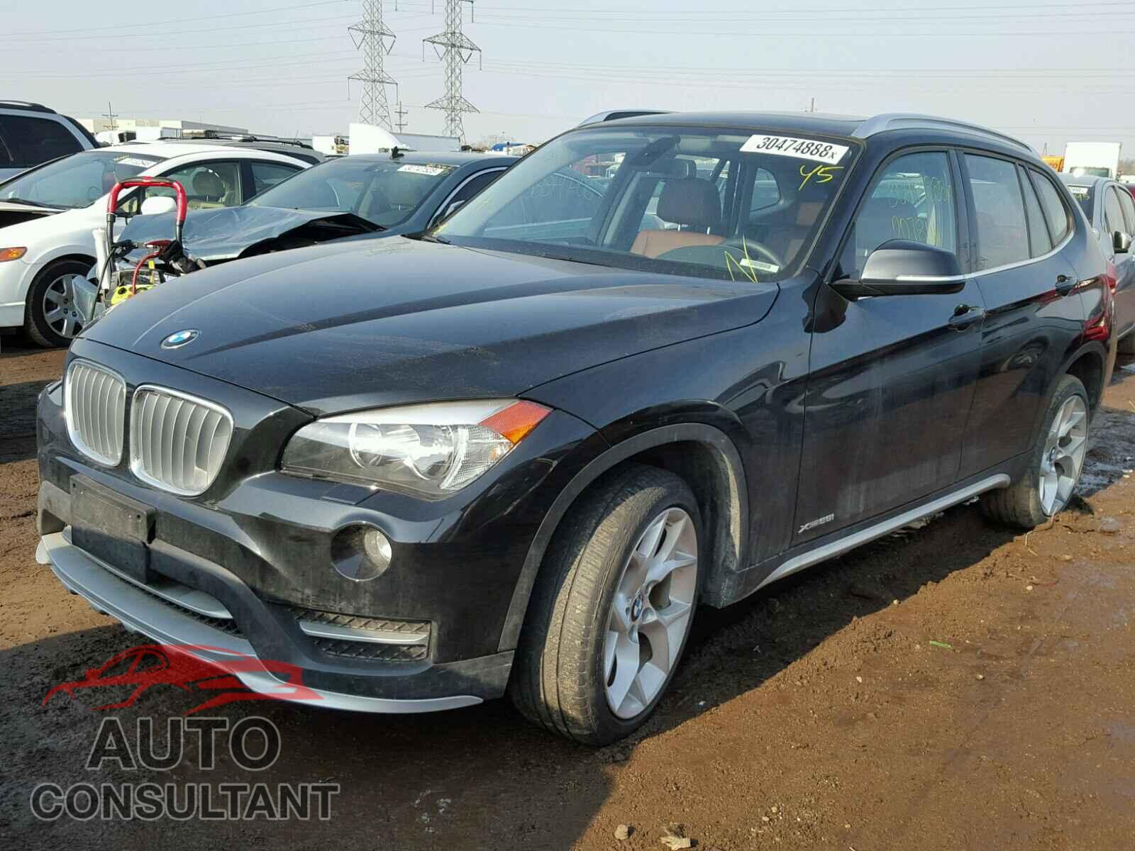 BMW X1 2015 - WBAVL1C59FVY29166