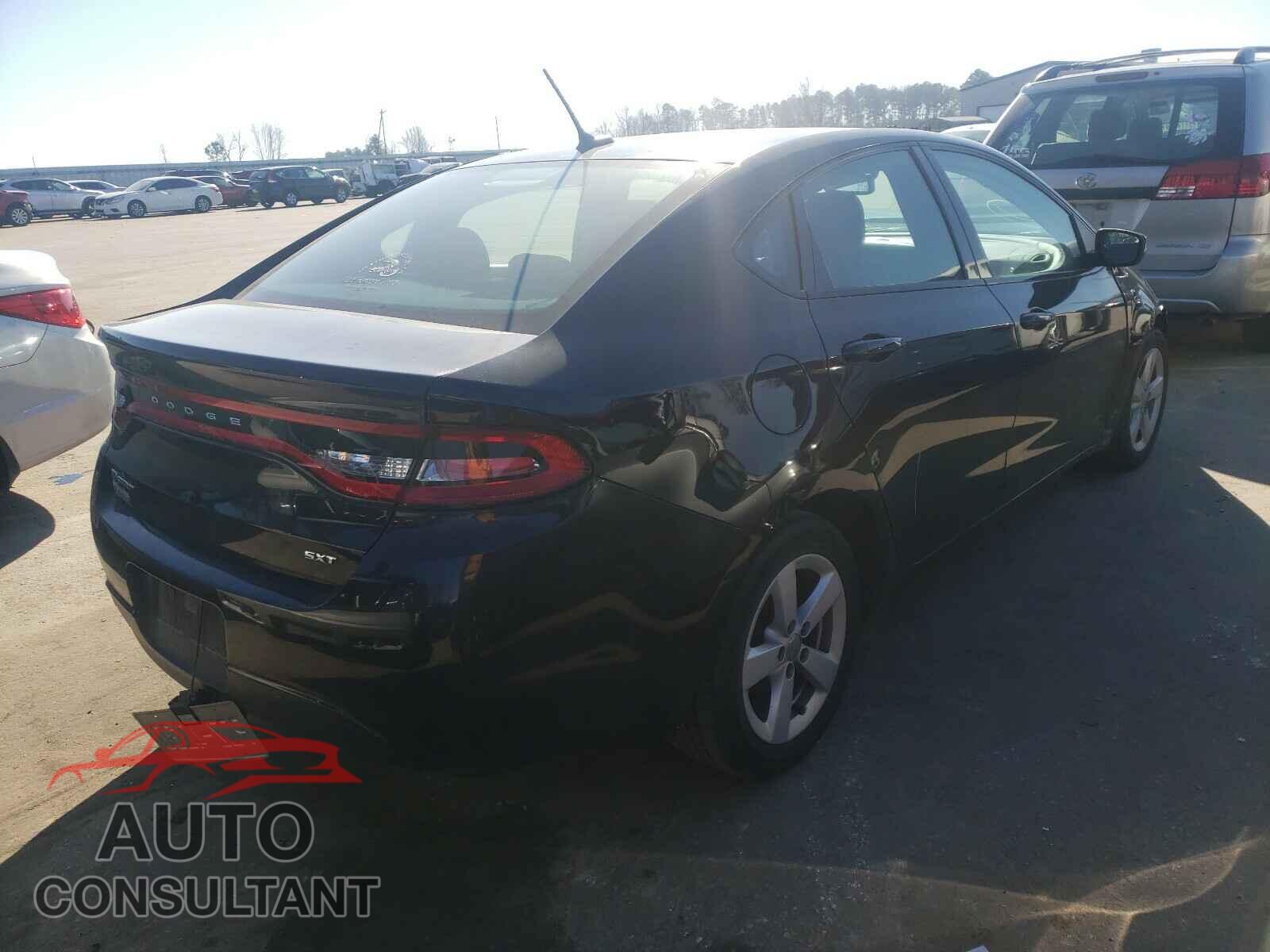 DODGE DART 2016 - 1C3CDFFA4GD801946