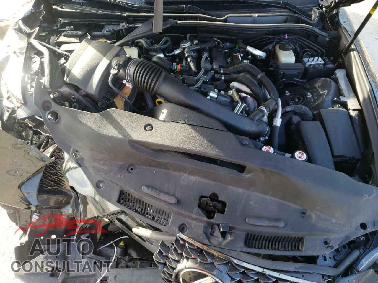LEXUS IS 2017 - JTHBA1D25H5048324