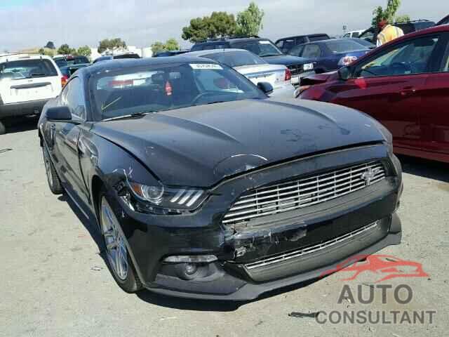 FORD MUSTANG 2016 - 1FA6P8TH4G5246798