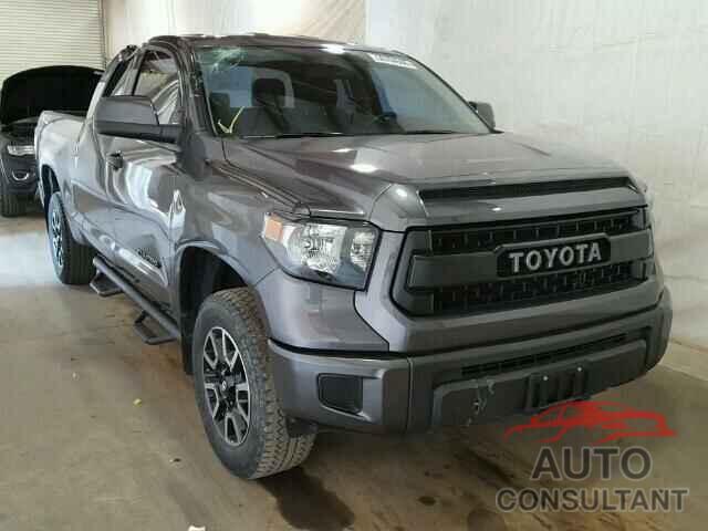 TOYOTA TUNDRA 2015 - 5TFUM5F1XFX059625