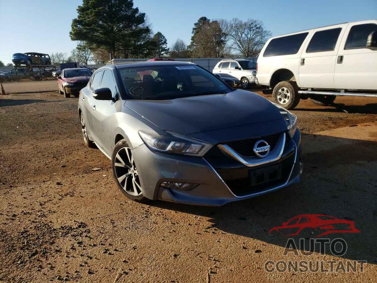 NISSAN MAXIMA 2017 - 1N4AA6AP0HC414413