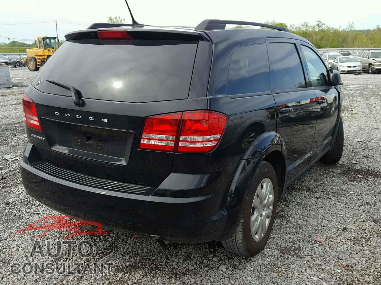 DODGE JOURNEY 2017 - 3C4PDCAB1HT633447