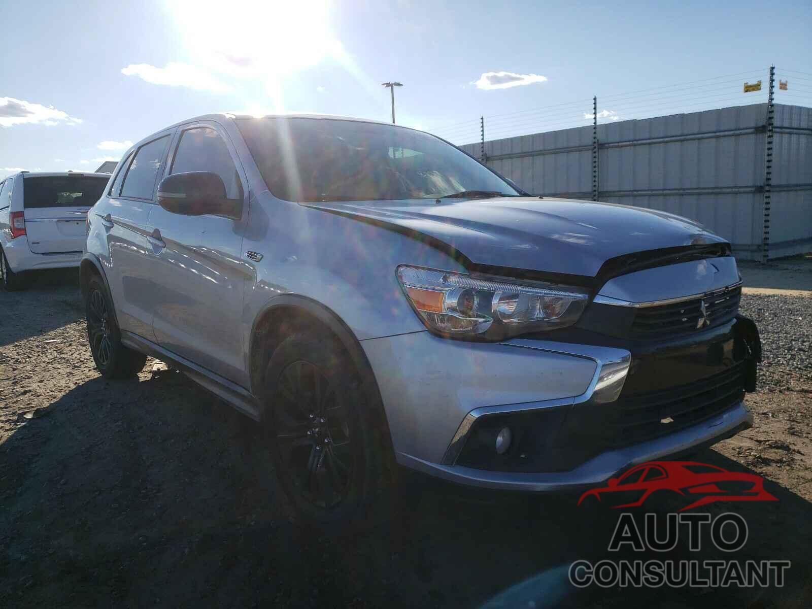 MITSUBISHI OUTLANDER 2017 - 2T1BURHE0HC871189