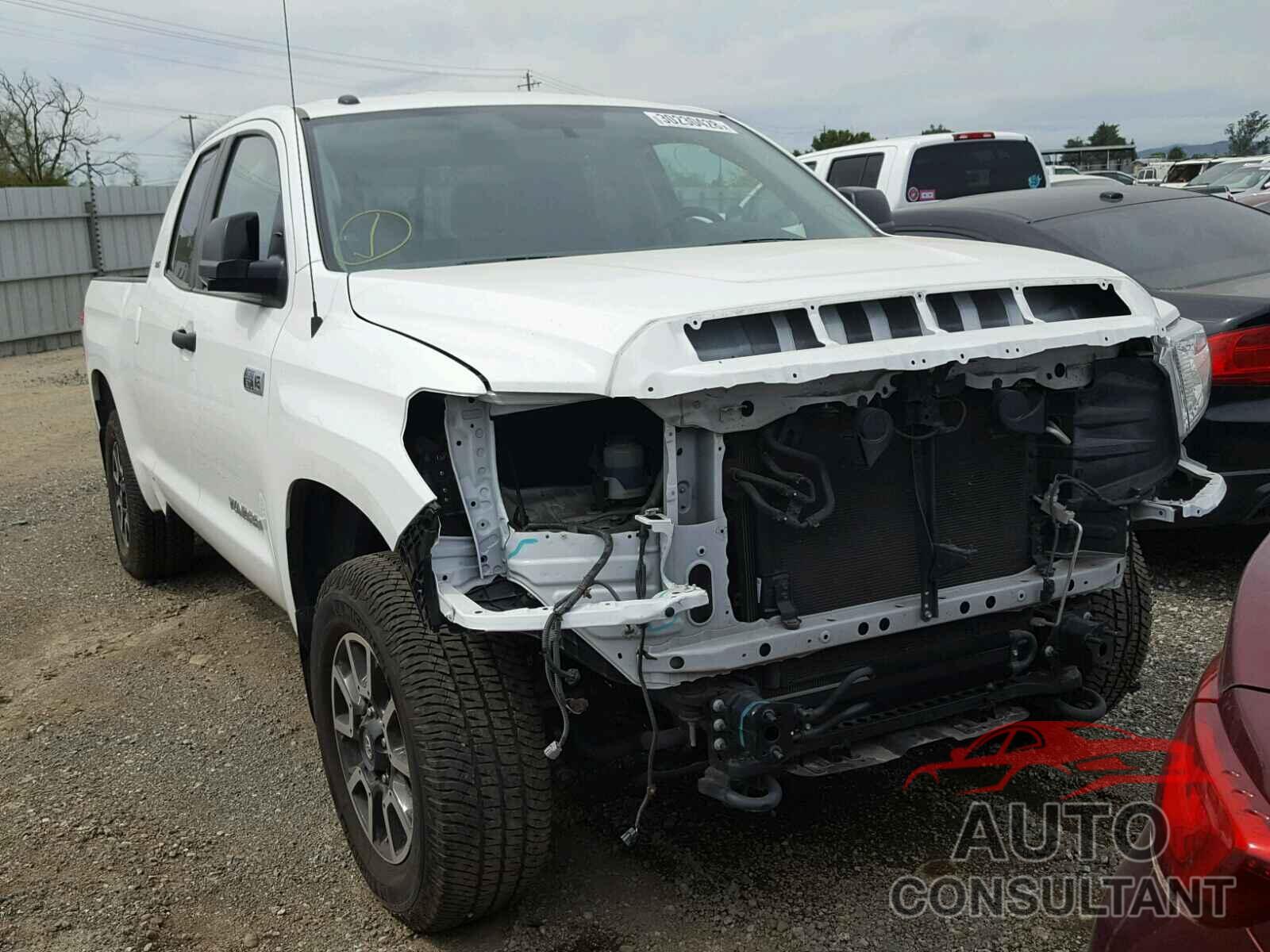 TOYOTA TUNDRA 2016 - 5TFUY5F17GX534959