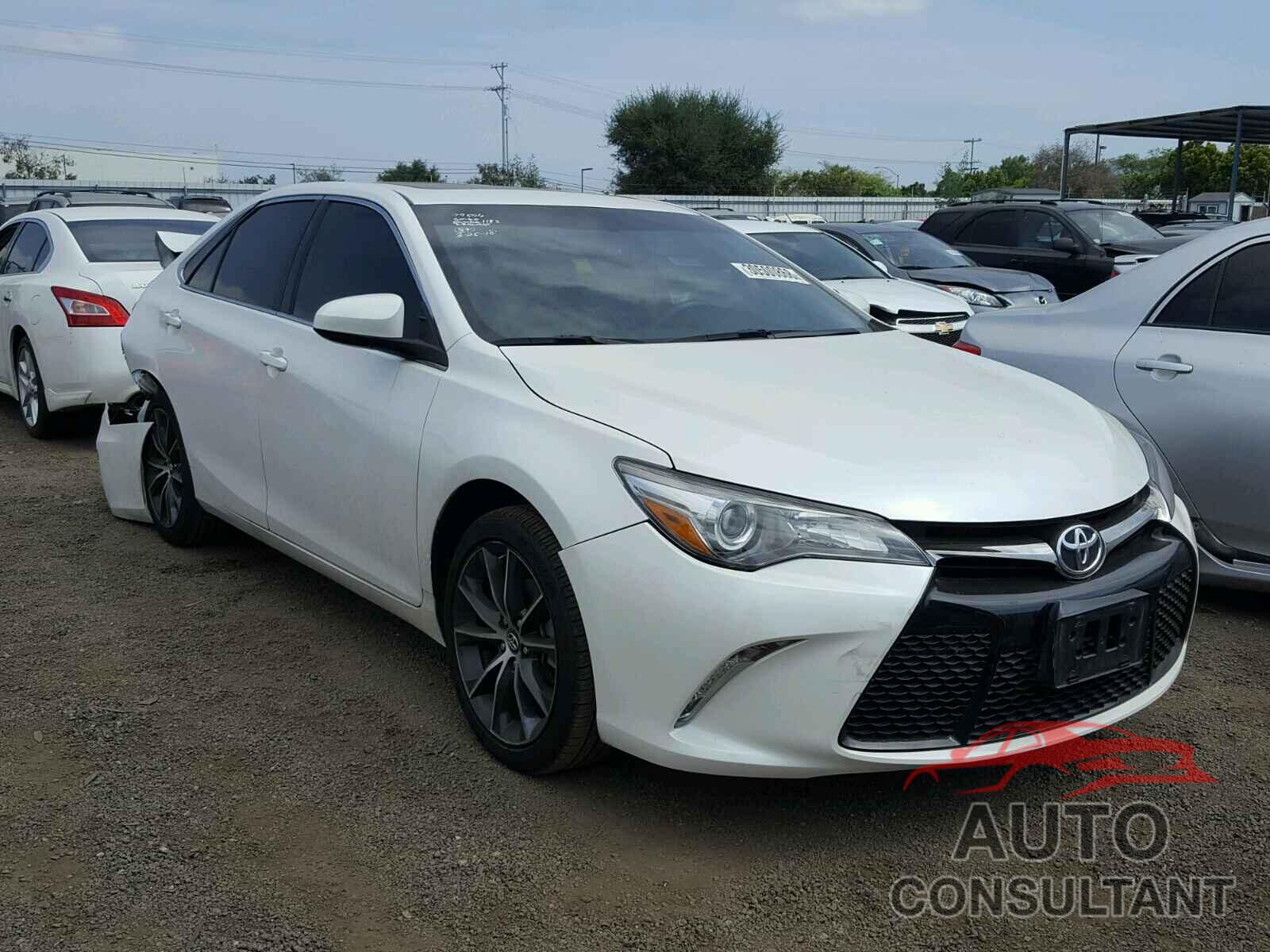 TOYOTA CAMRY 2016 - 4T1BF1FK4GU607426
