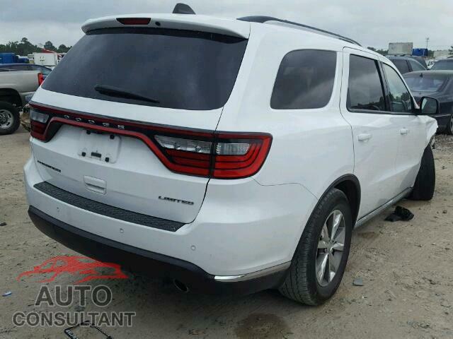 DODGE DURANGO 2015 - 1C4RDHDG8FC145523