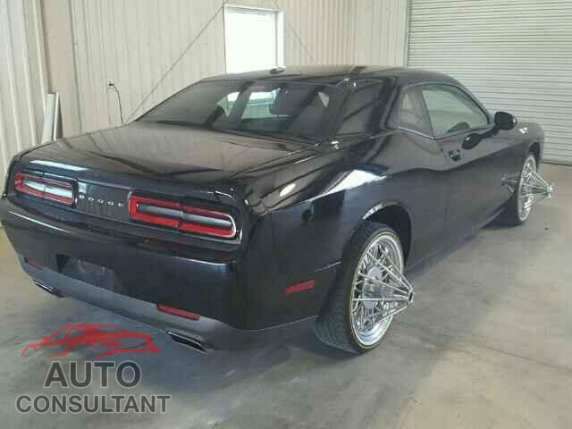 DODGE CHALLENGER 2015 - 2C3CDZAG0FH787865